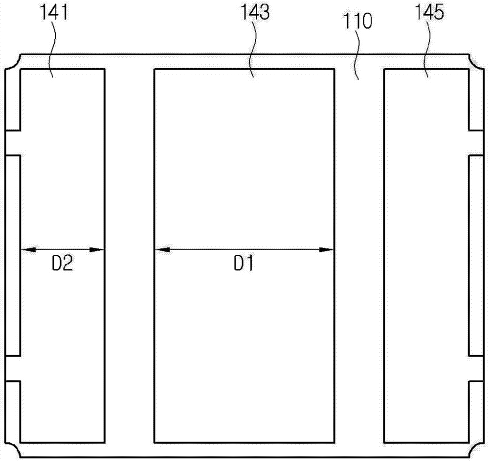 Light emitting device package and ultraviolet lamp having the same