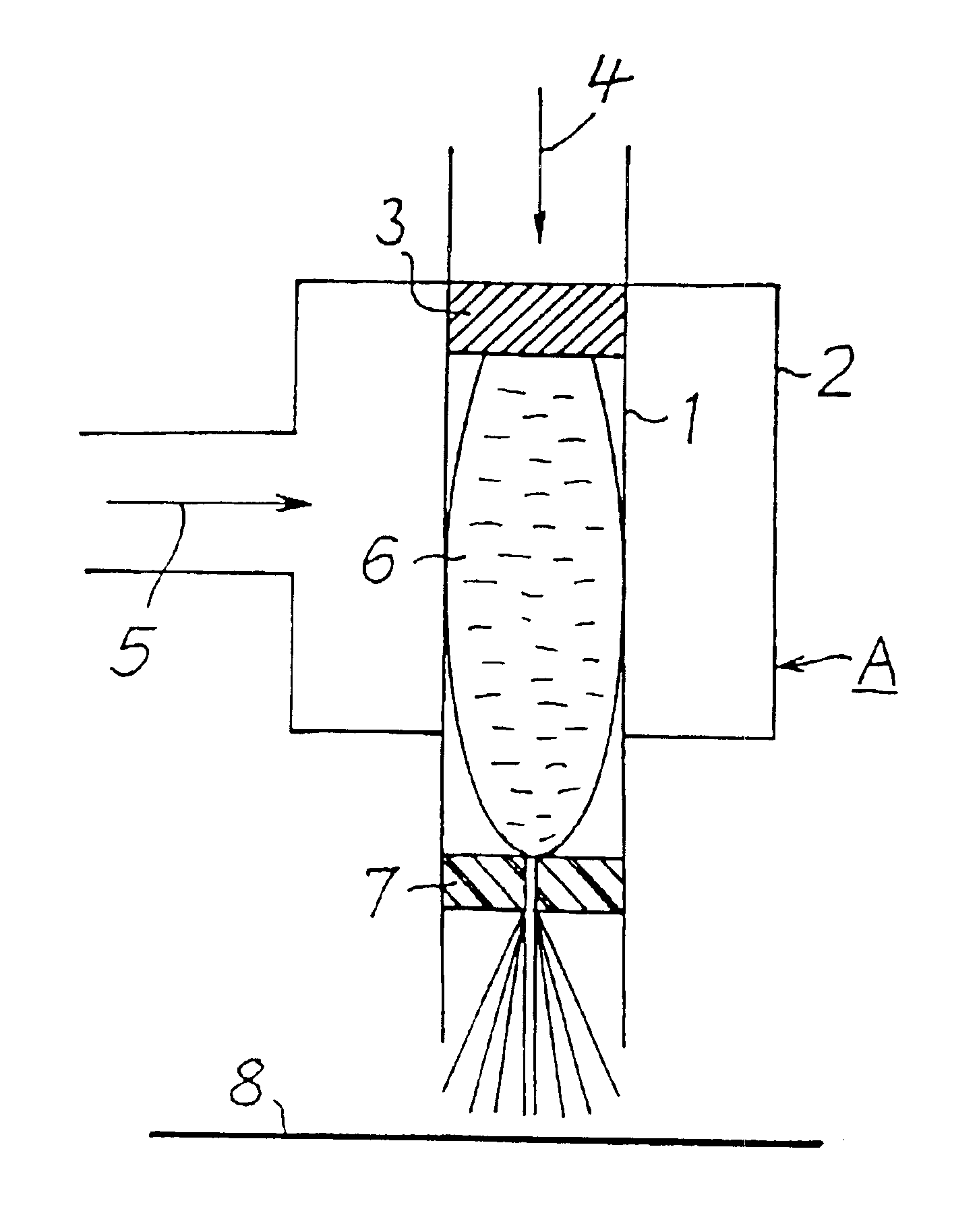 Method of coating a shaped body made of polymer material