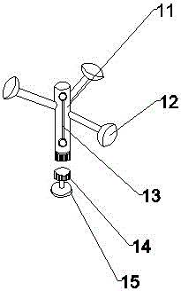 Anemobiagraph for building