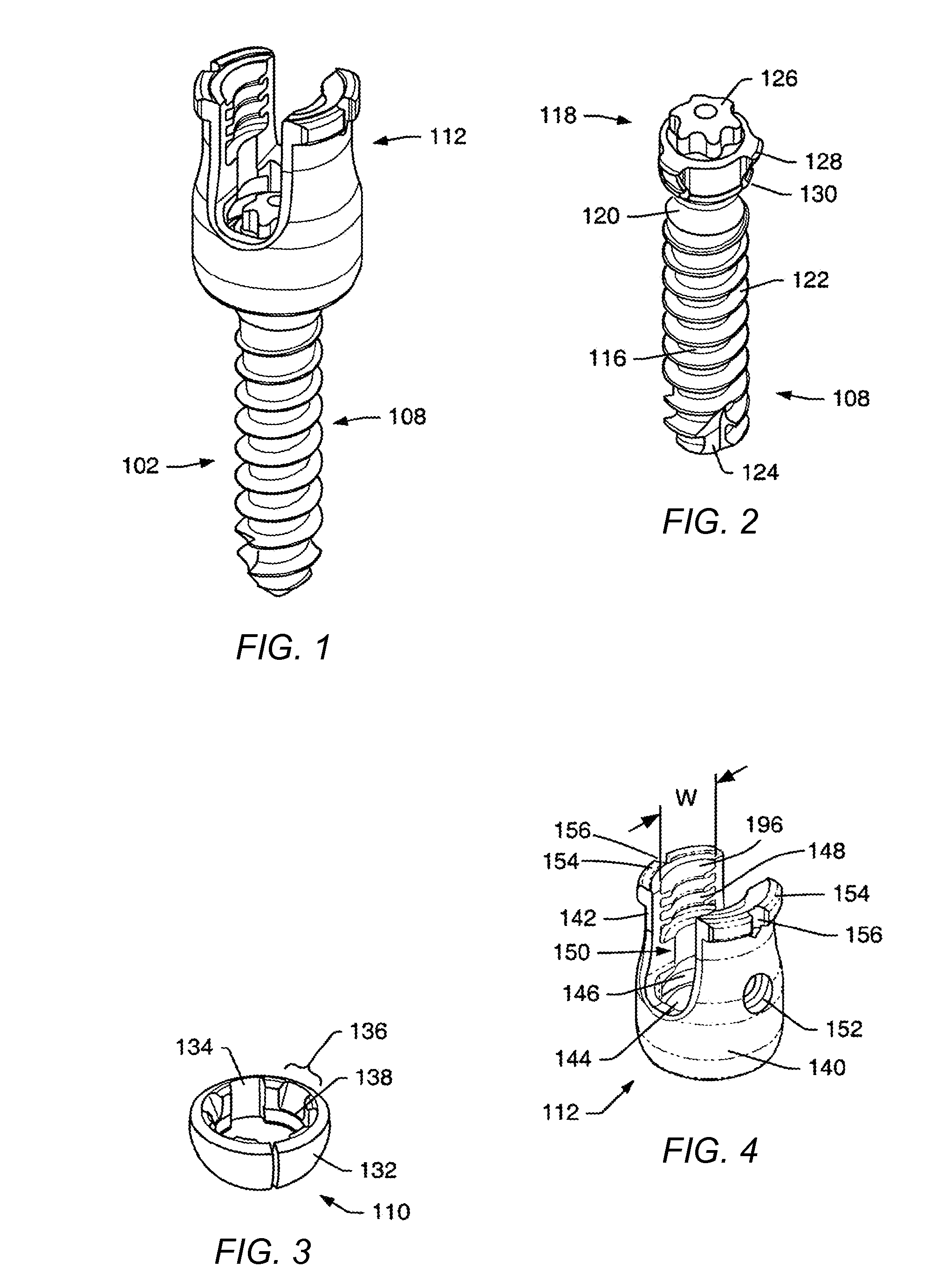 Coaxially lockable poly-axial bone fastener assemblies