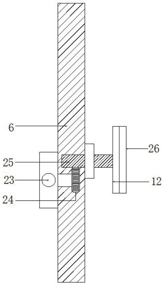 Multi-angle steering control platform for corrugated steel web prestressed box girder bridge