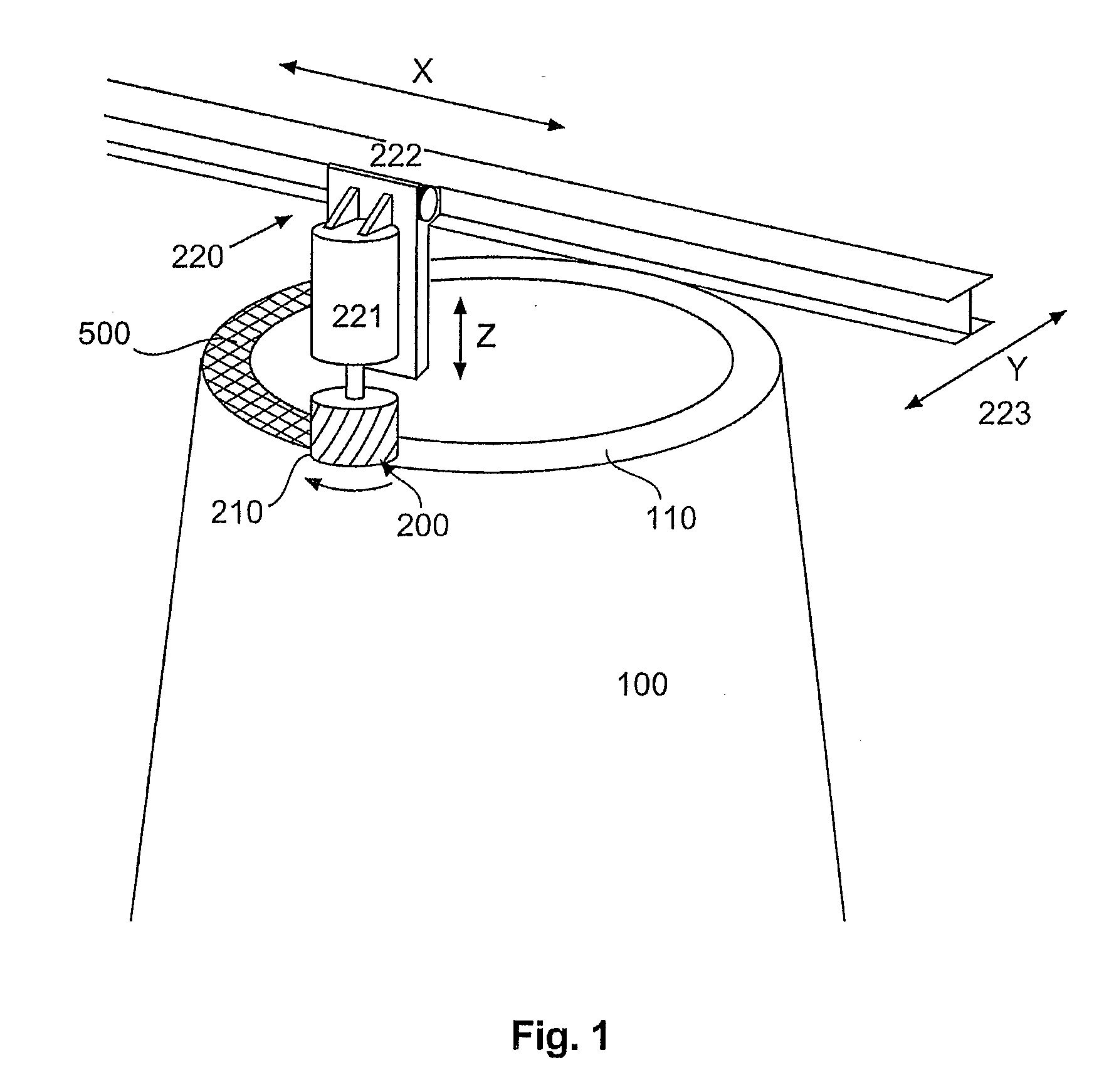 Method for producing concrete prefinished parts