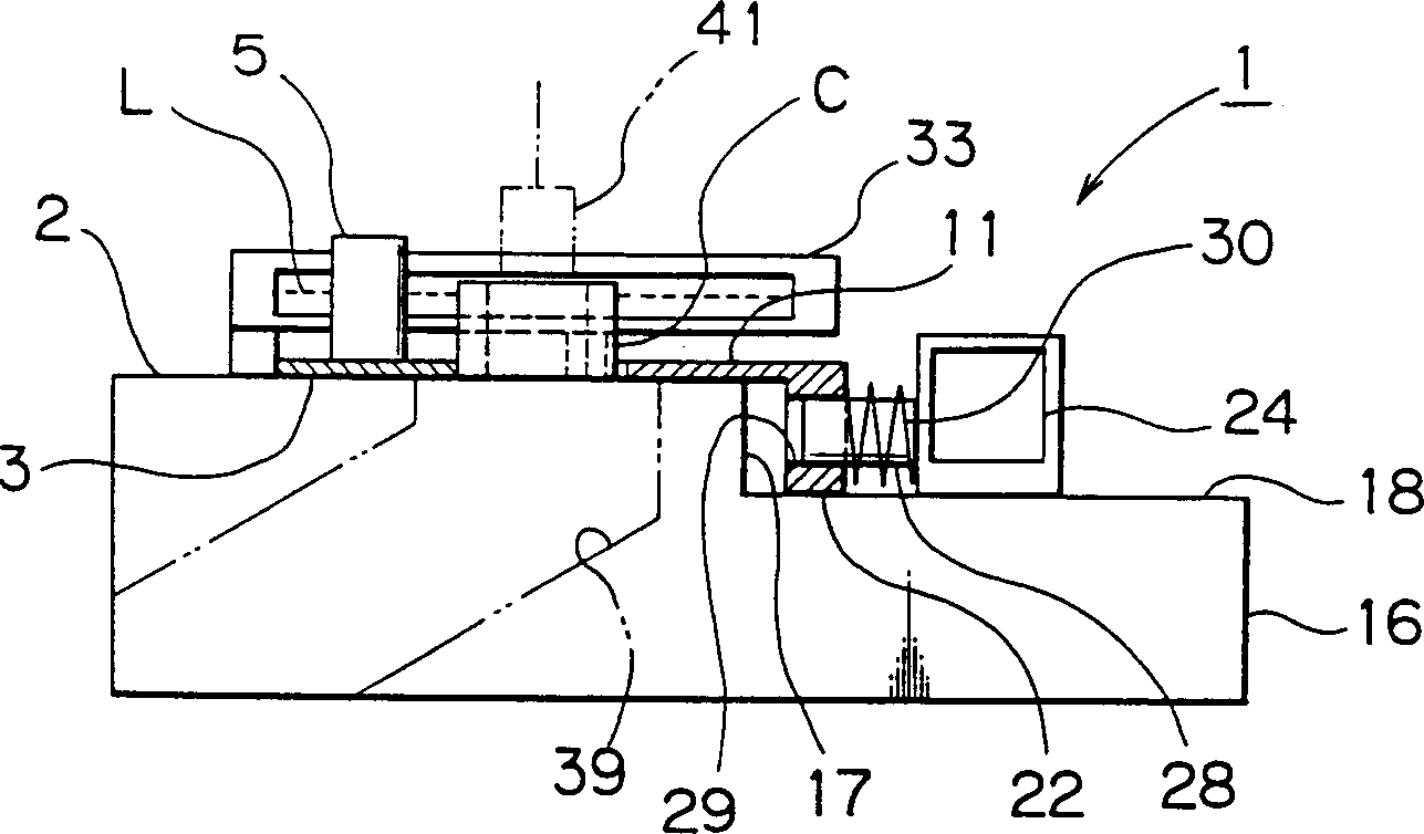 Deformation analyzer of barrel body