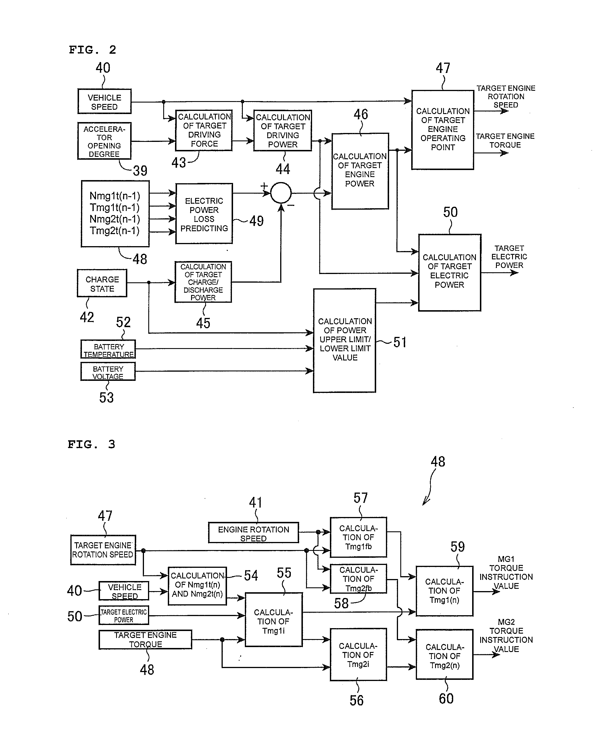 Drive control device of hybrid vehicle