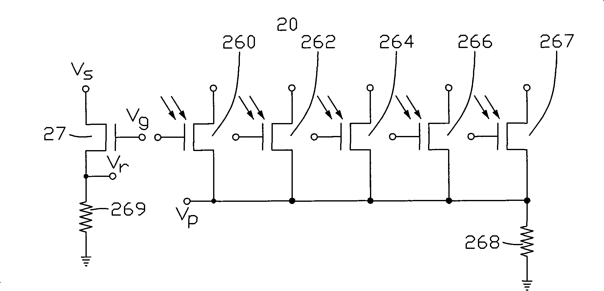 Liquid crystal display apparatus and display lightness regulating method thereof