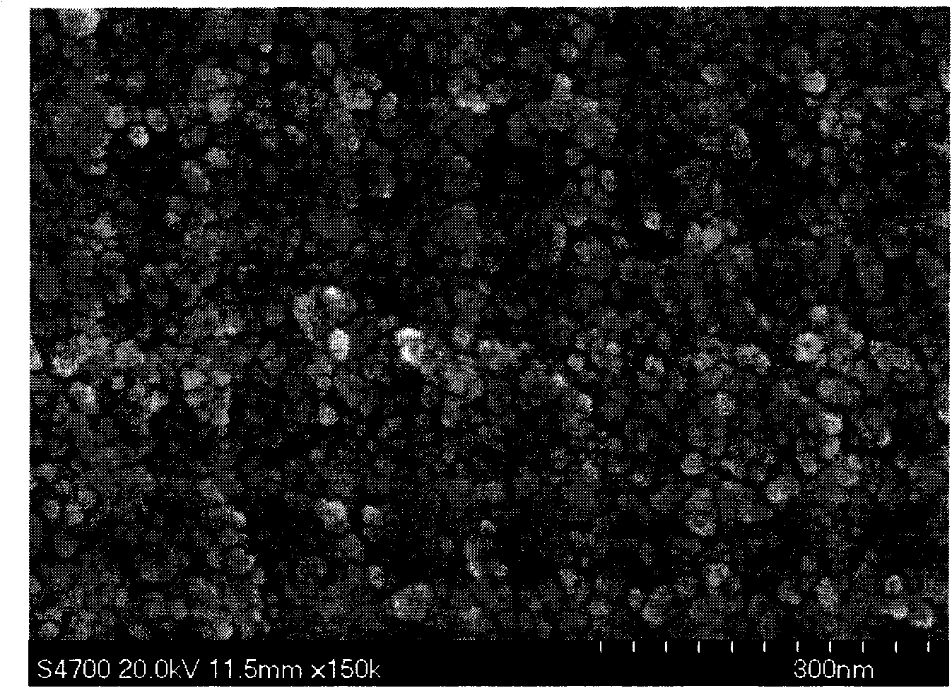 Iodine-doped titanium-based film material and preparation method thereof