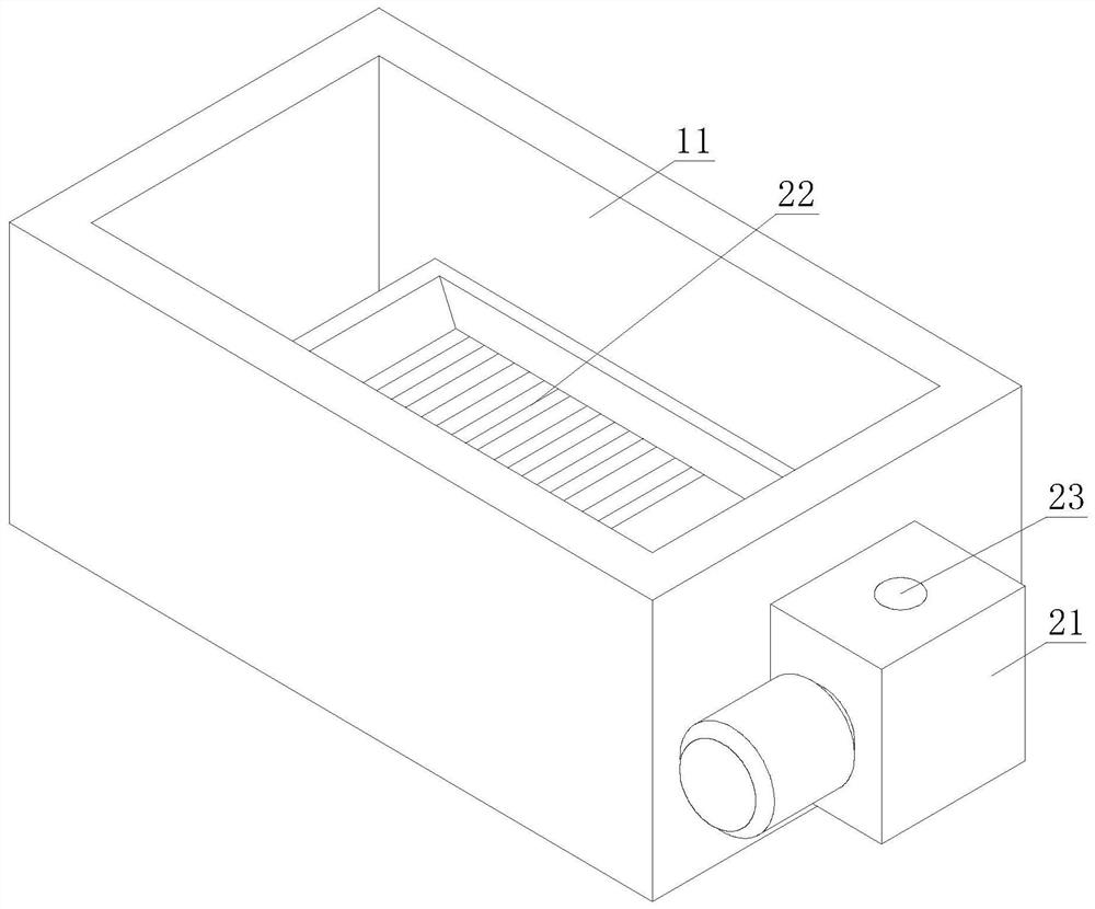 Device and method for internal polishing and clamping of ceramics