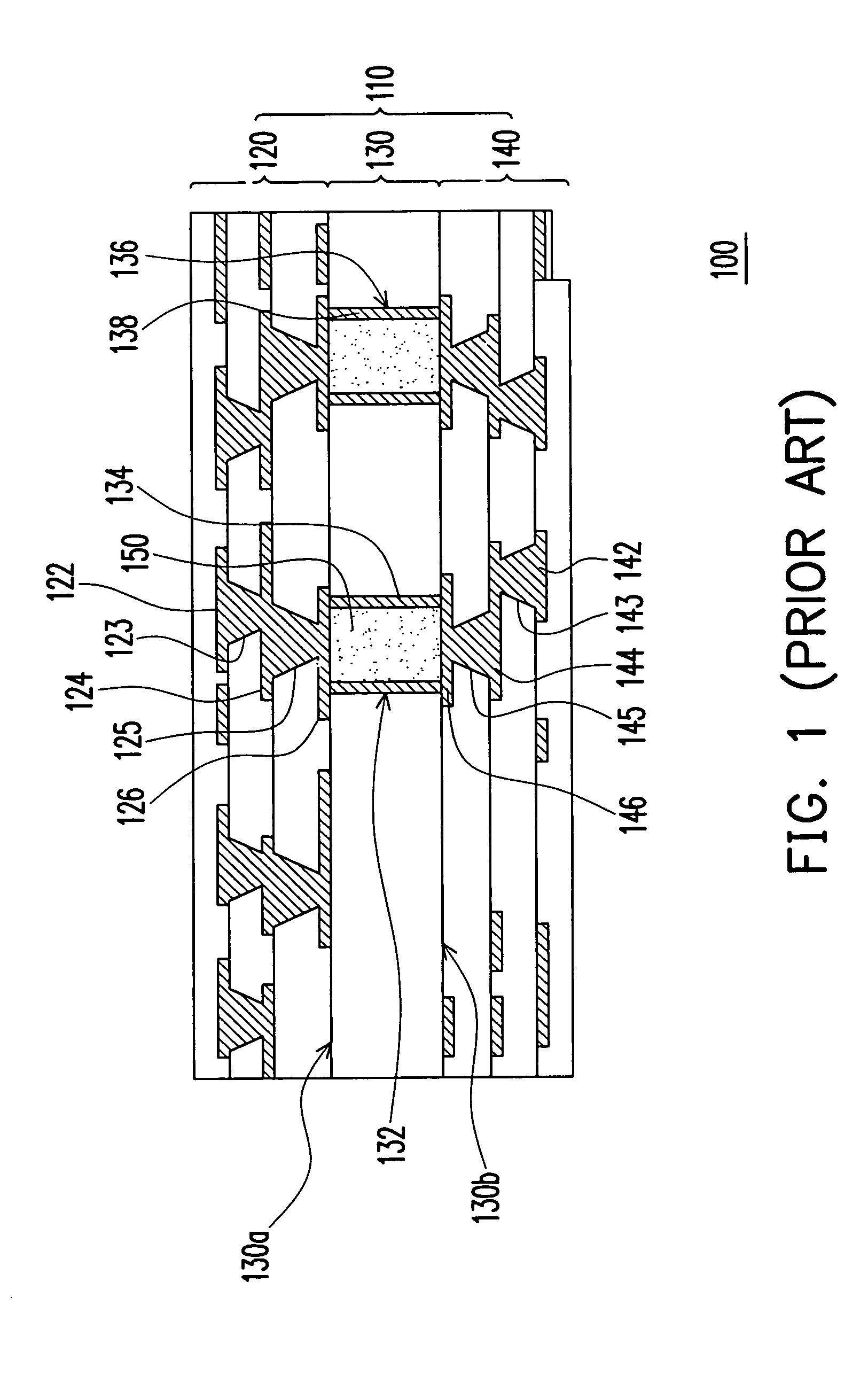 Signal transmission structure and circuit substrate thereof