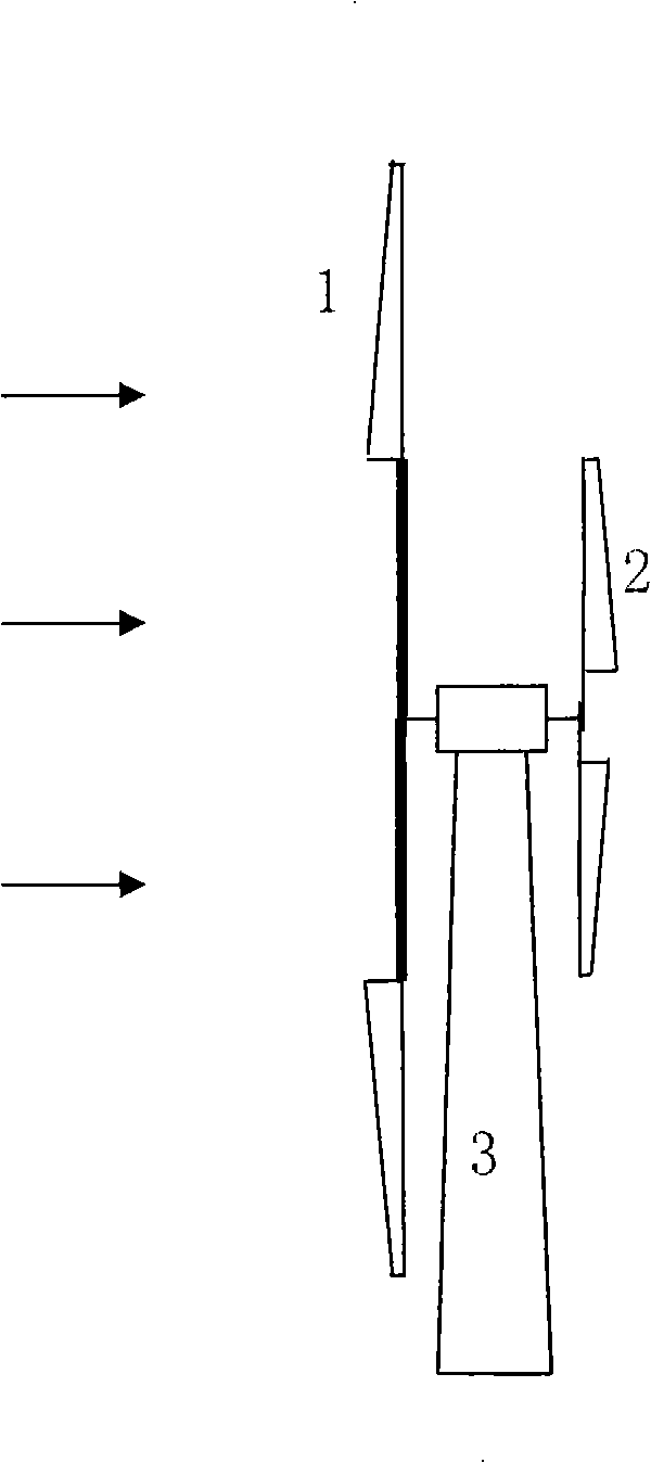 Wind power generation system