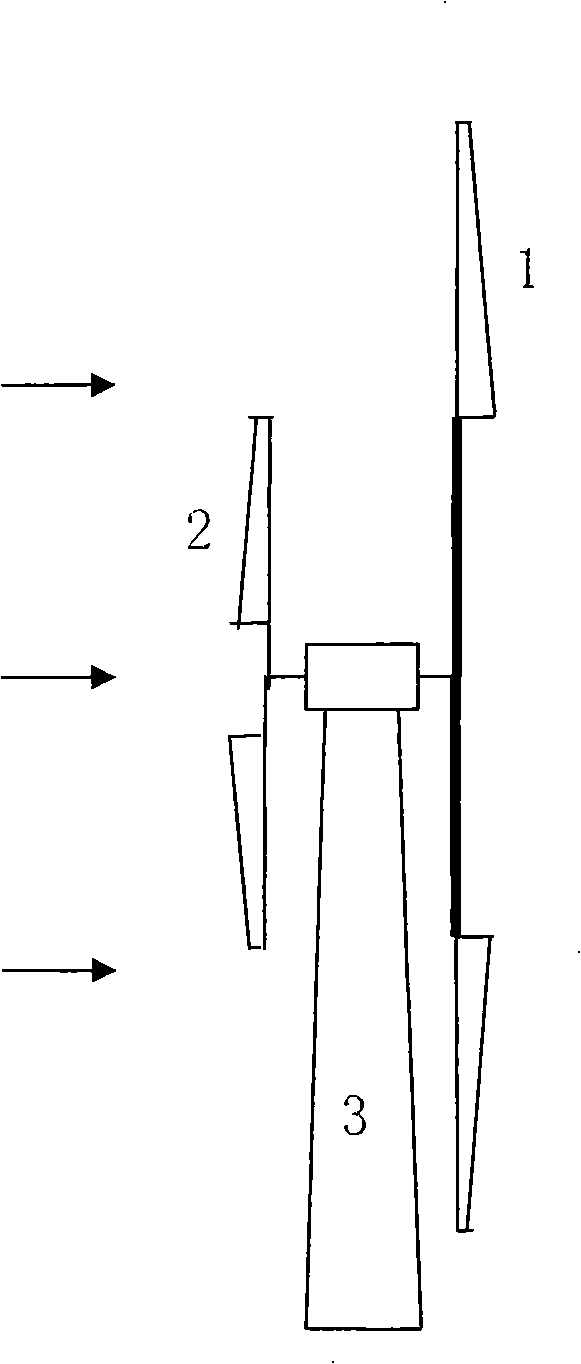 Wind power generation system