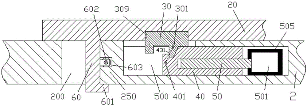 Noise-reduction type computer cabinet