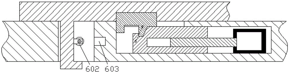 Noise-reduction type computer cabinet