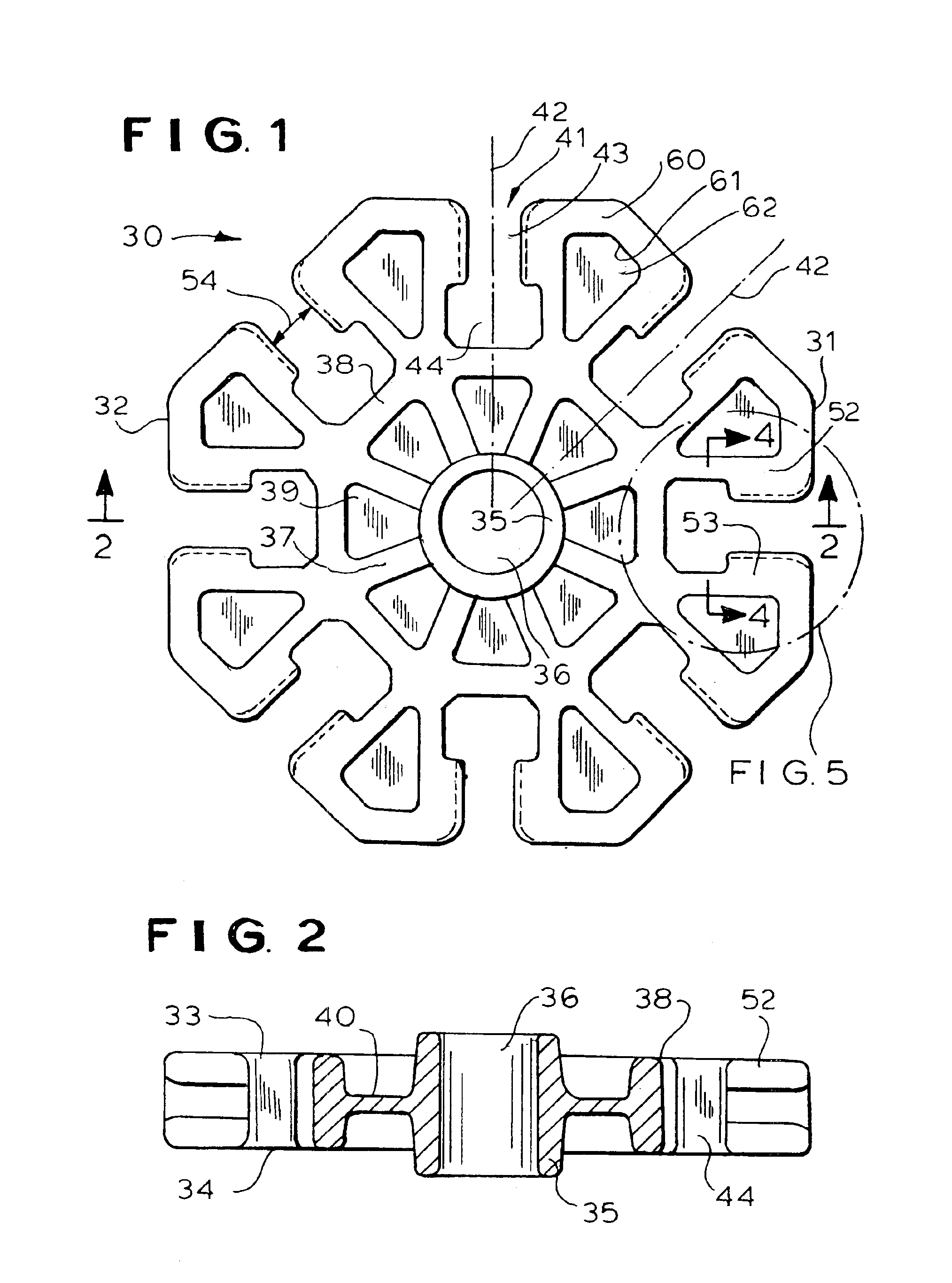 Rod and connector toy construction set