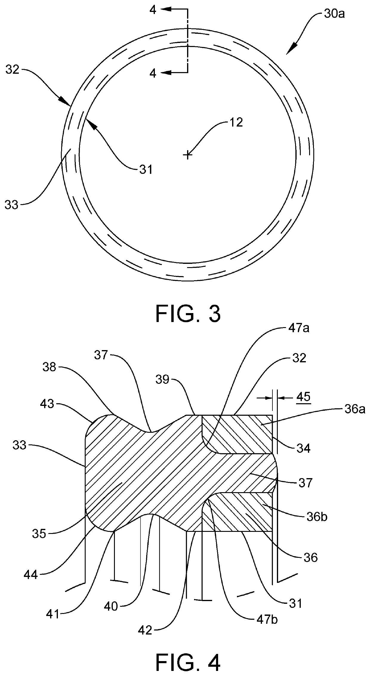 Swivel seal assembly