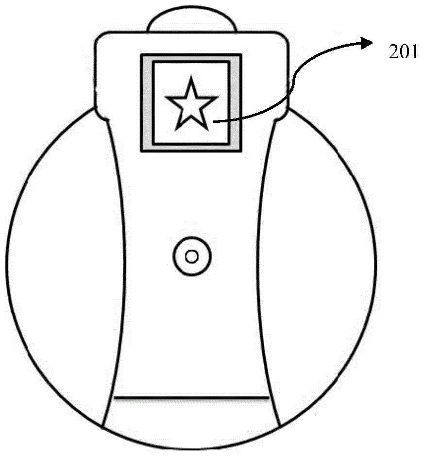 A wireless fetal monitoring probe management device and method thereof