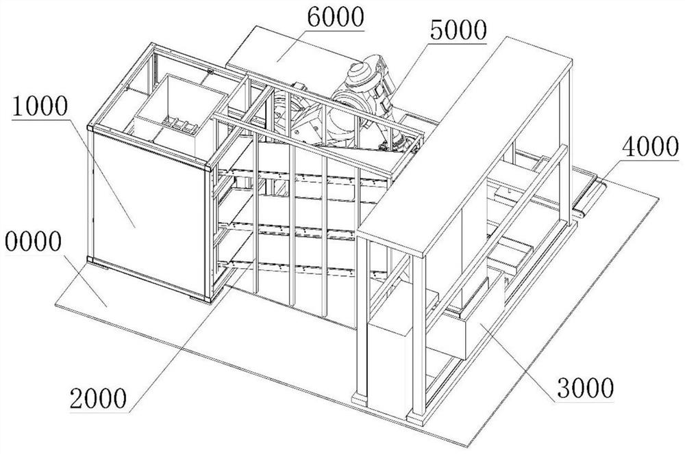 Intelligent waste wood formwork recycling system and method