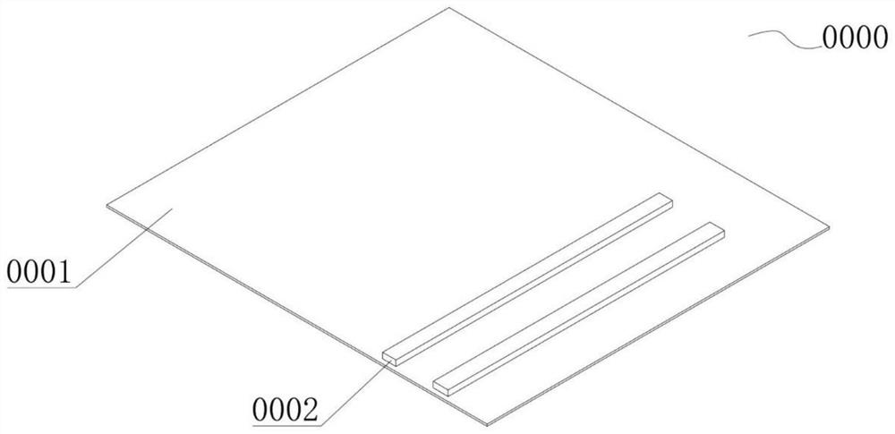 Intelligent waste wood formwork recycling system and method