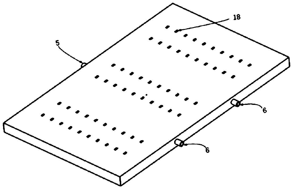 Power battery thermal management system