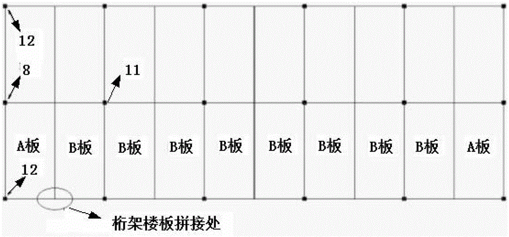 An industrialized assembled special-shaped column frame-steel plate shear wall steel structure system