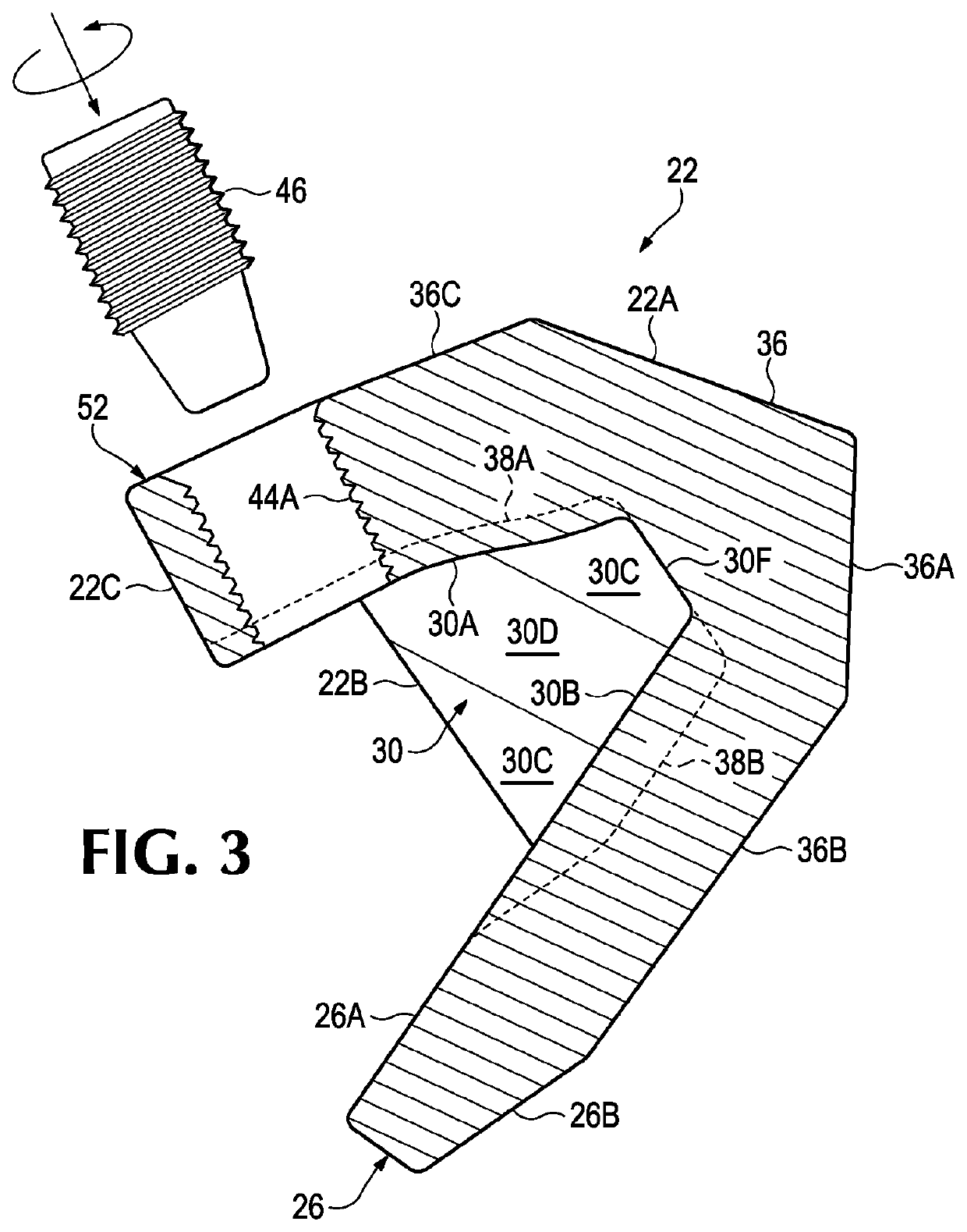 Wear cap for an earth working roll