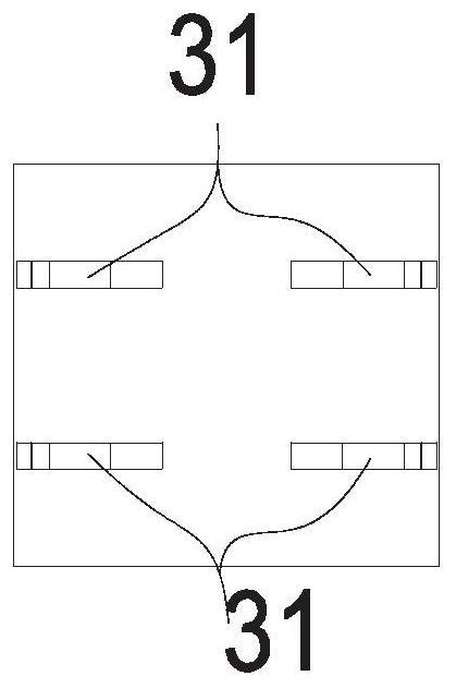 Batch welding method for steel structure TKY joints