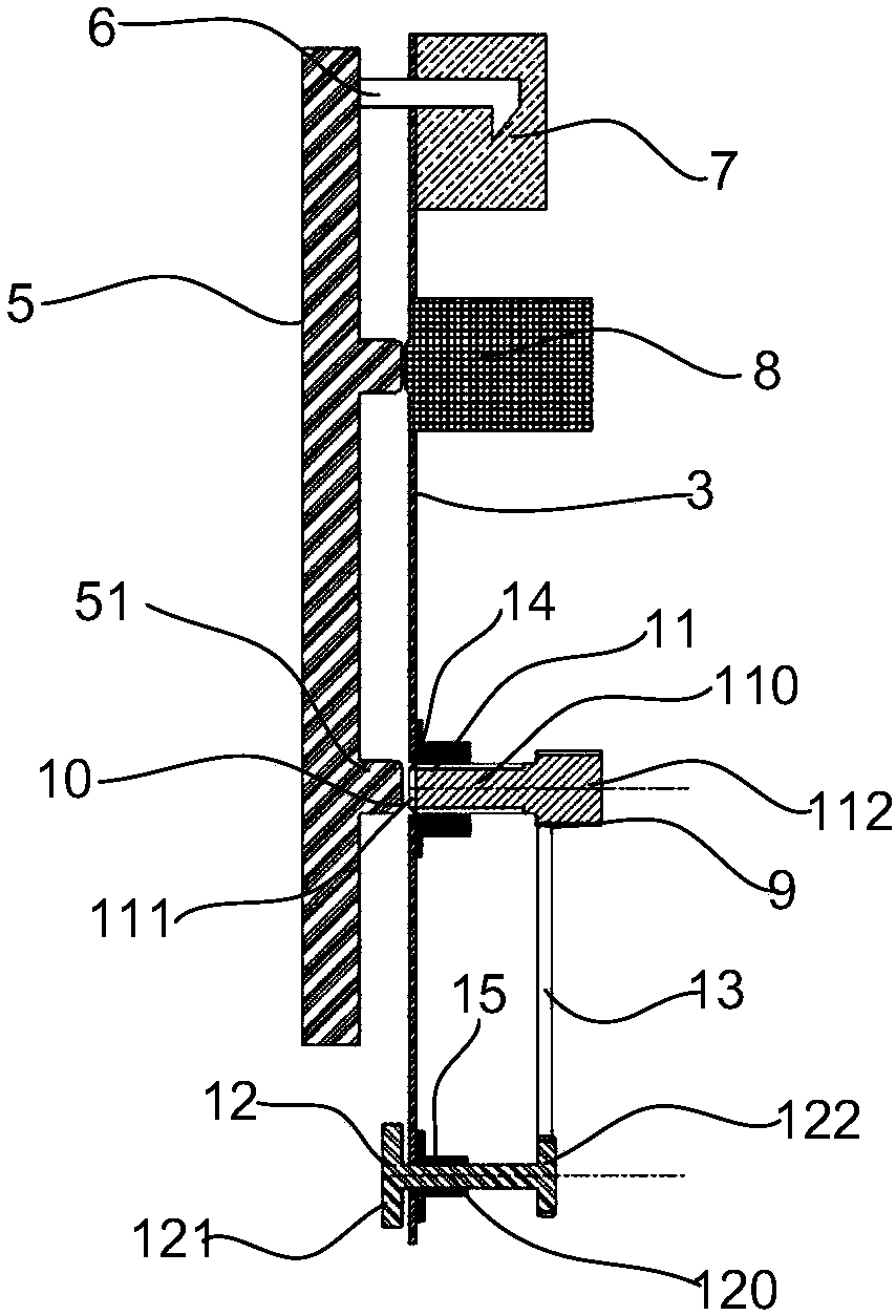 Garment nursing machine