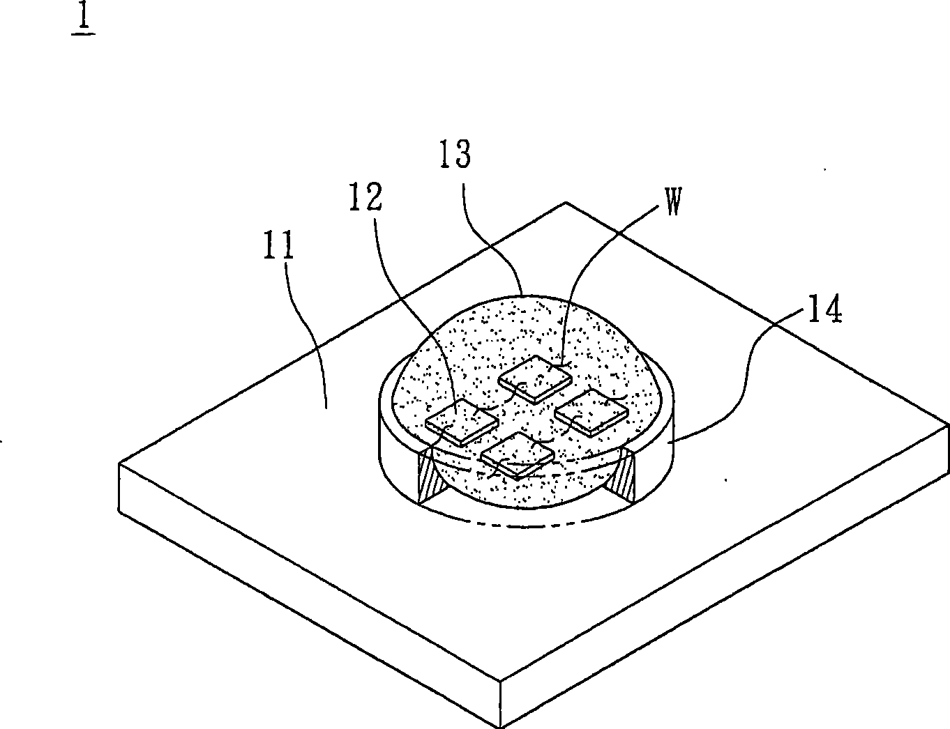 Light emitting unit