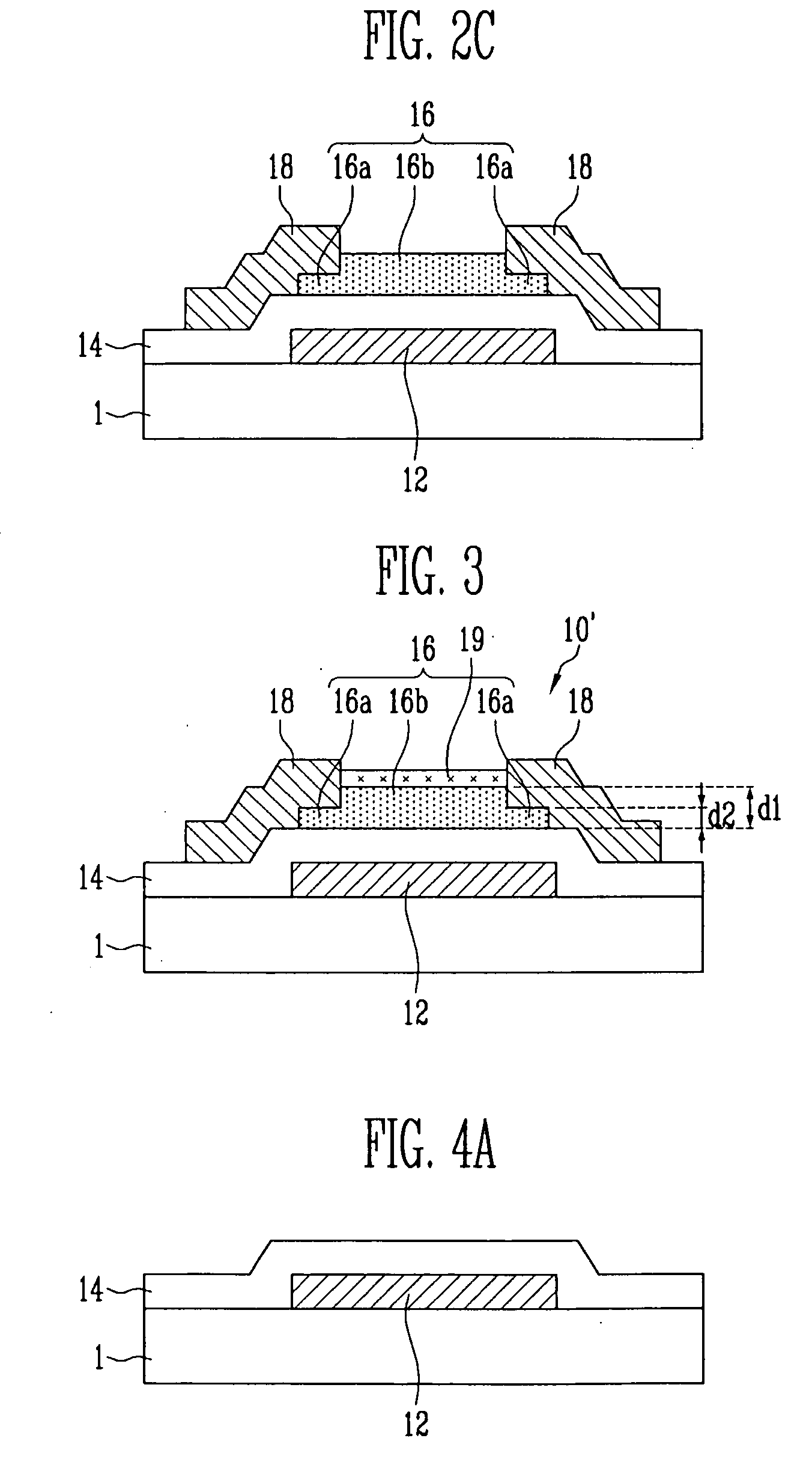 Thin film transistor and method of fabricating the same