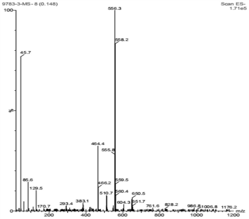 Nonionic waterborne epoxy resin curing agent and preparation method thereof