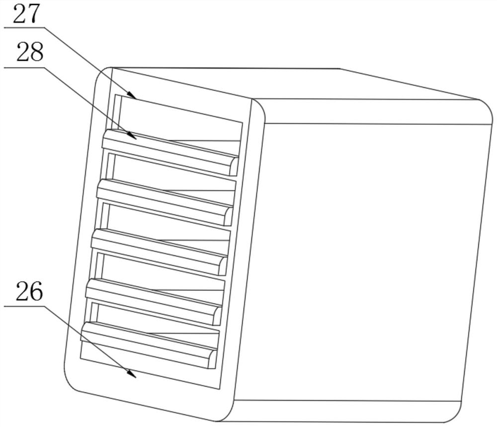 Wet-type high-voltage electrostatic equipment