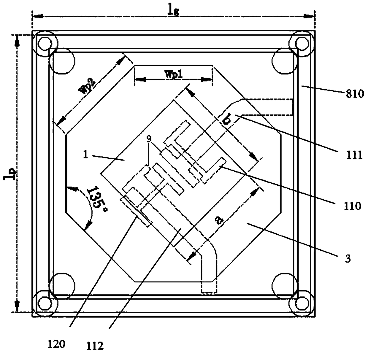 A Small High Isolation Dual Polarized Dielectric Resonator Antenna