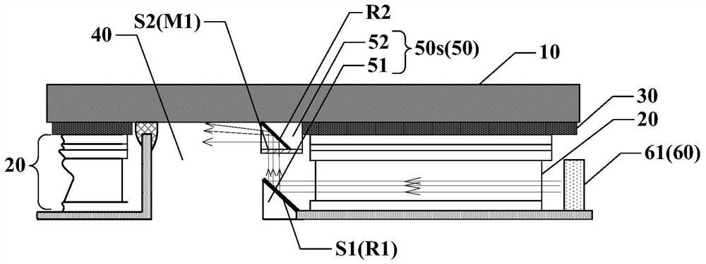 Display module and display device