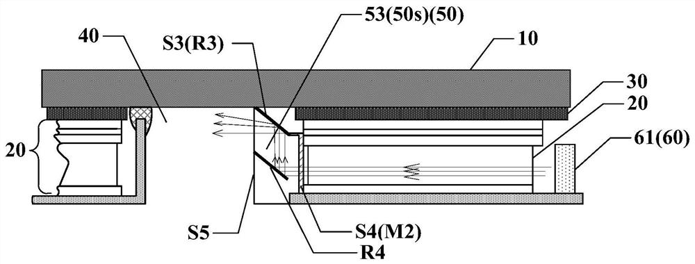 Display module and display device