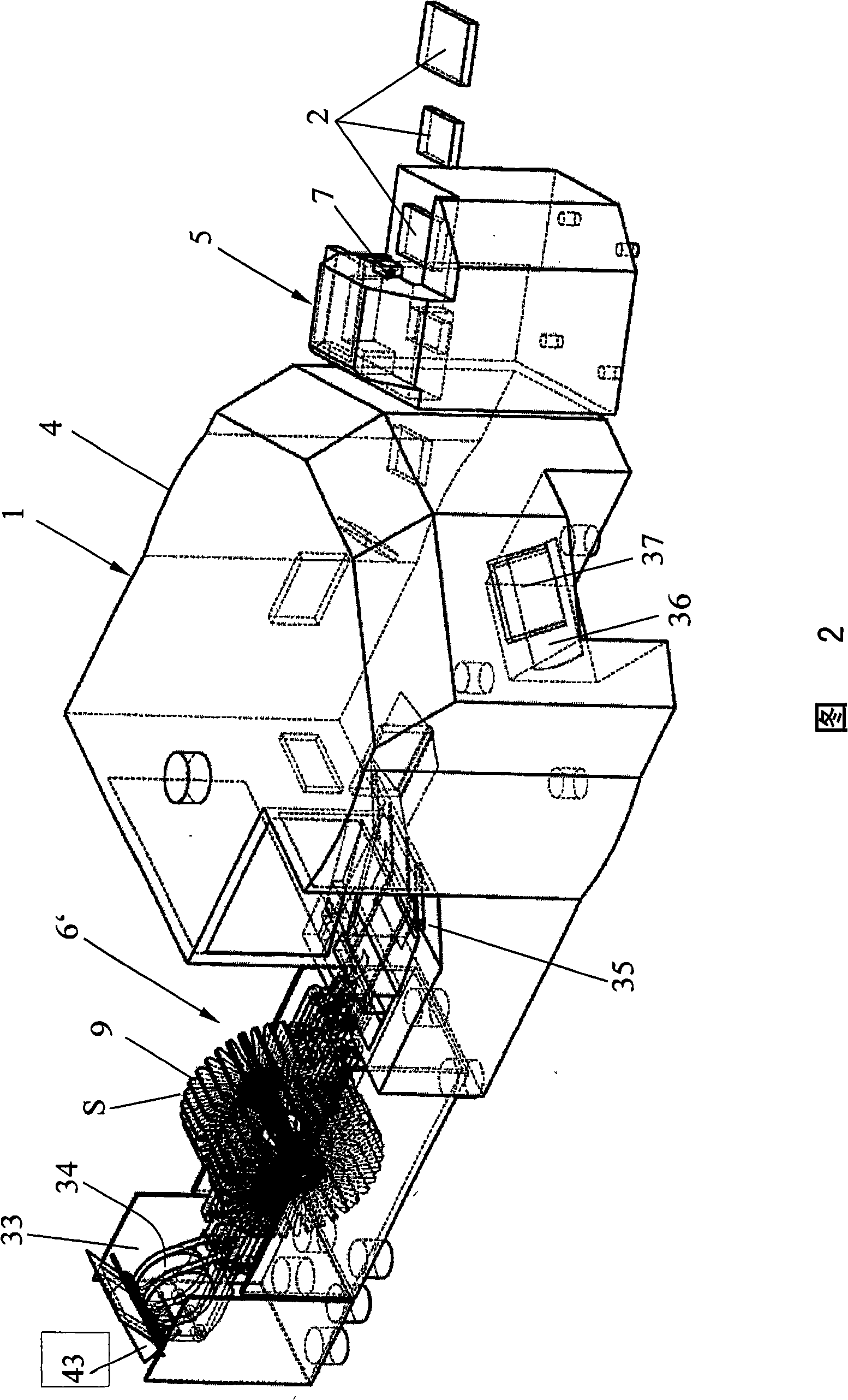 Process and device for manufacturing printed products composed of a block of sheets and a cover