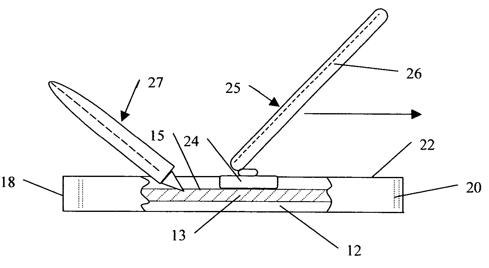 Multi-bladed razor cartridge sharpener