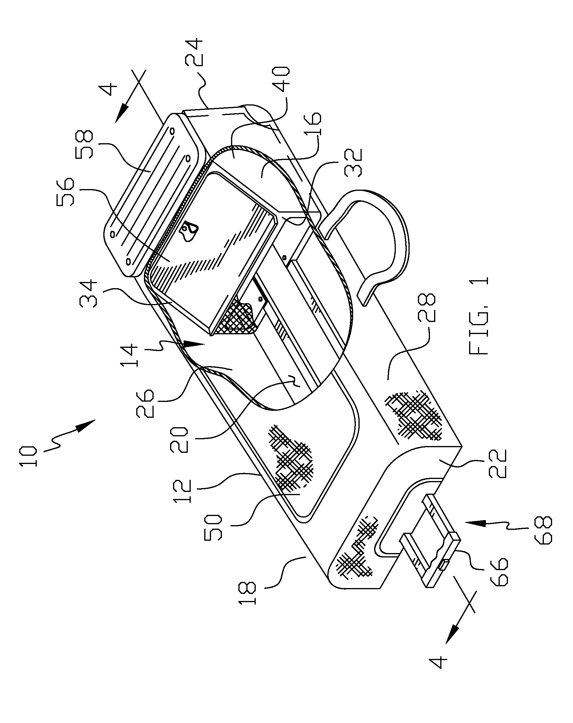 Sports Equipment Bag With Integrated Stool