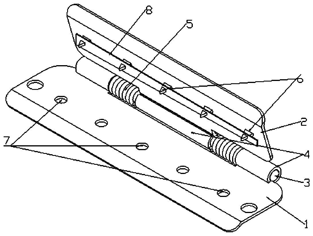 Uniform Canvas Holder