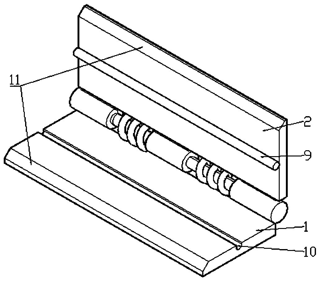 Uniform Canvas Holder