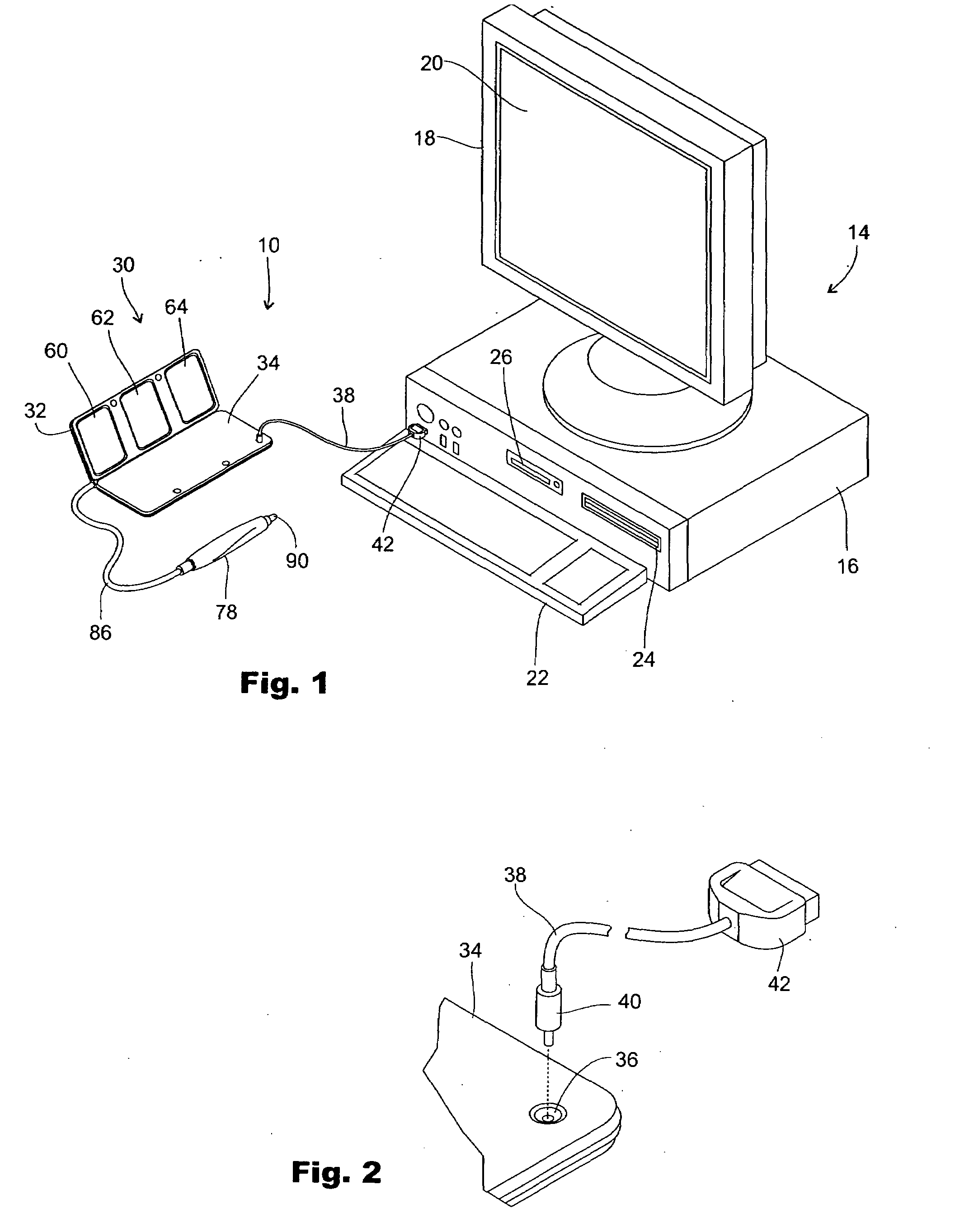 Artificial nail decorating system utilizing computer technology