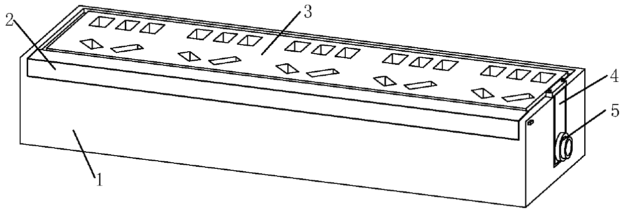 Spring coil type socket with anti-falling function