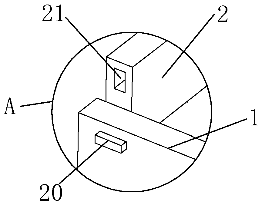 Spring coil type socket with anti-falling function