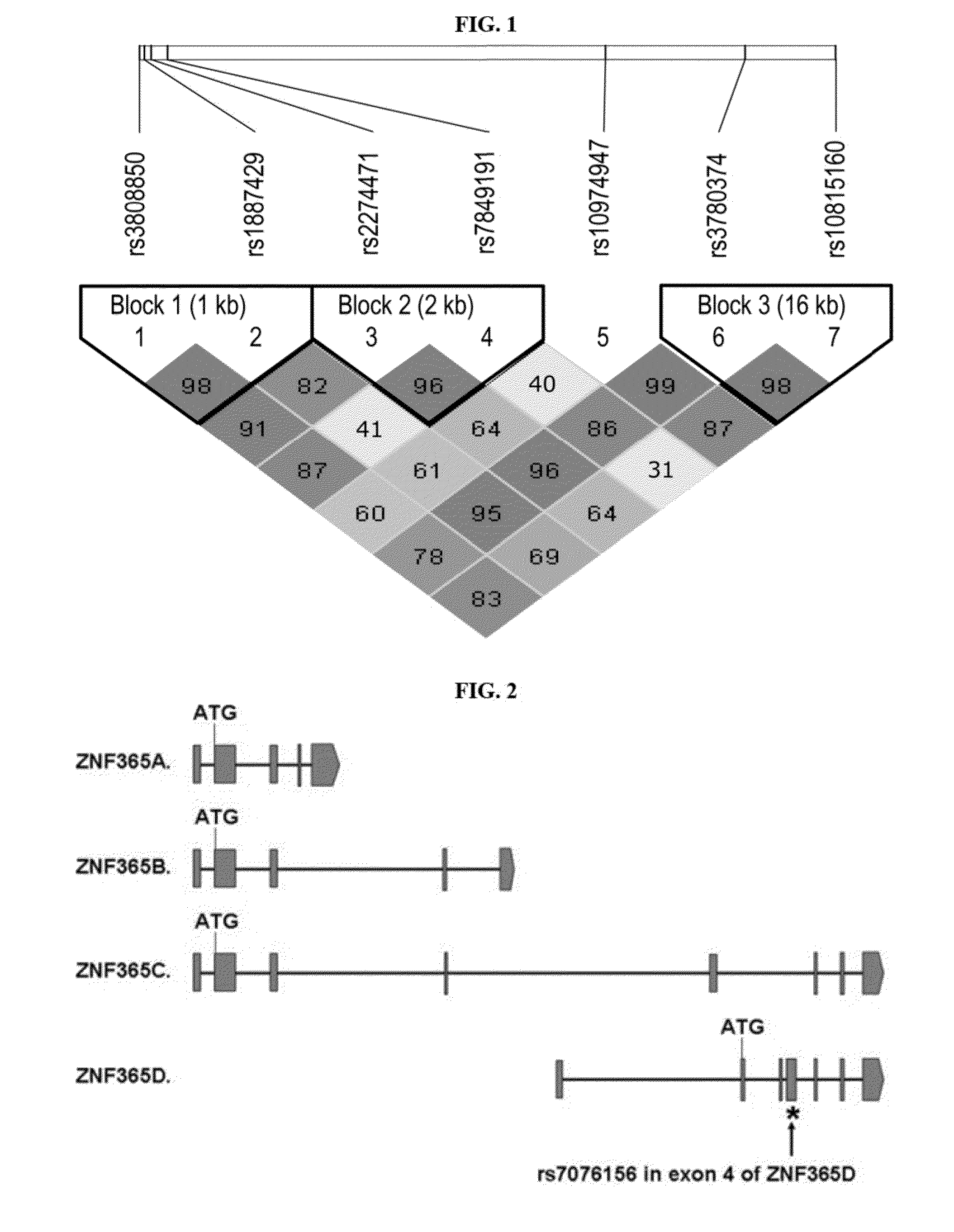 Methods of diagnosing and treating inflammatory bowel disease