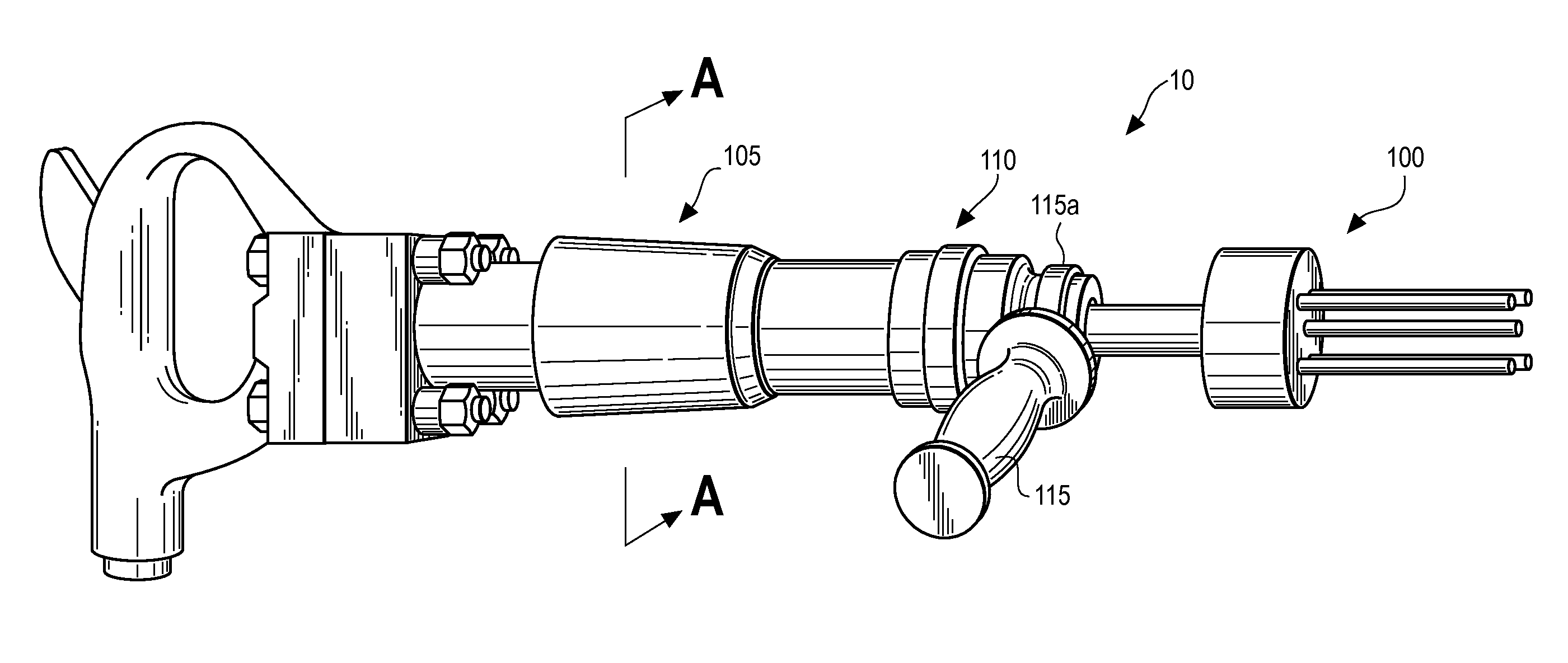 Fastener driver assembly