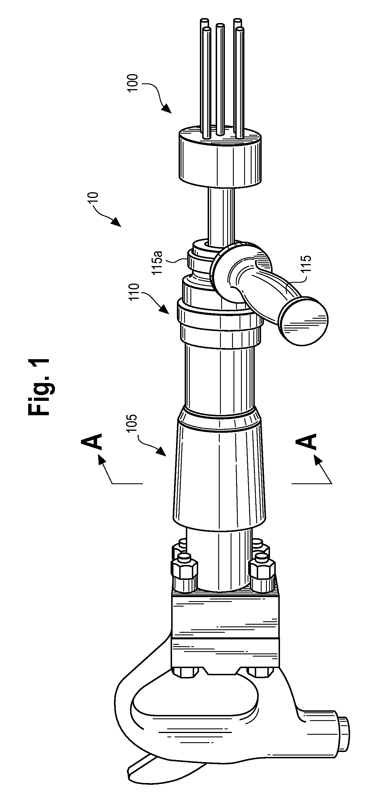 Fastener driver assembly