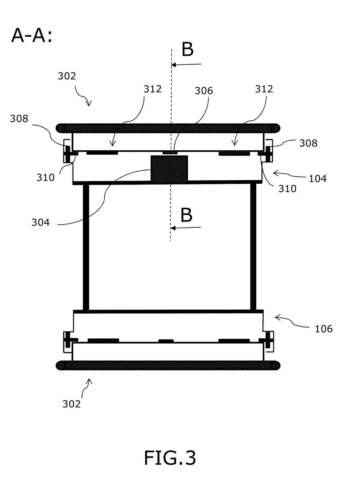 Sorter with reduced polygon effect