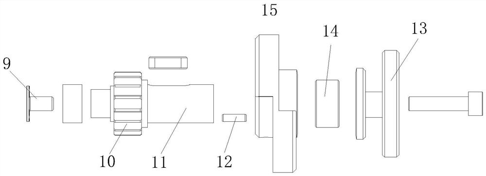 Planetary directional high-speed braiding machine