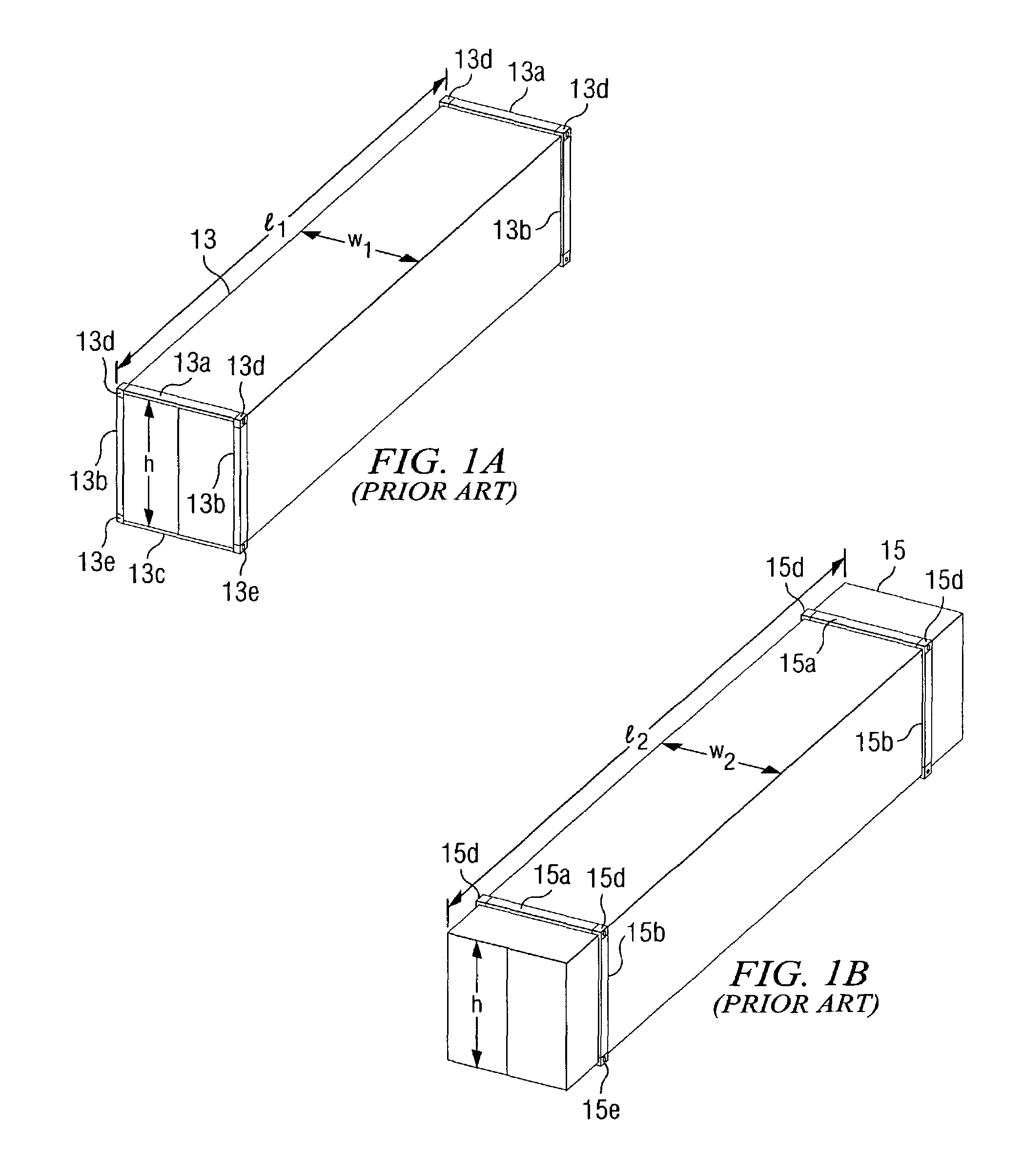 Freight container and lift casting therefore and method for lifting and transporting same