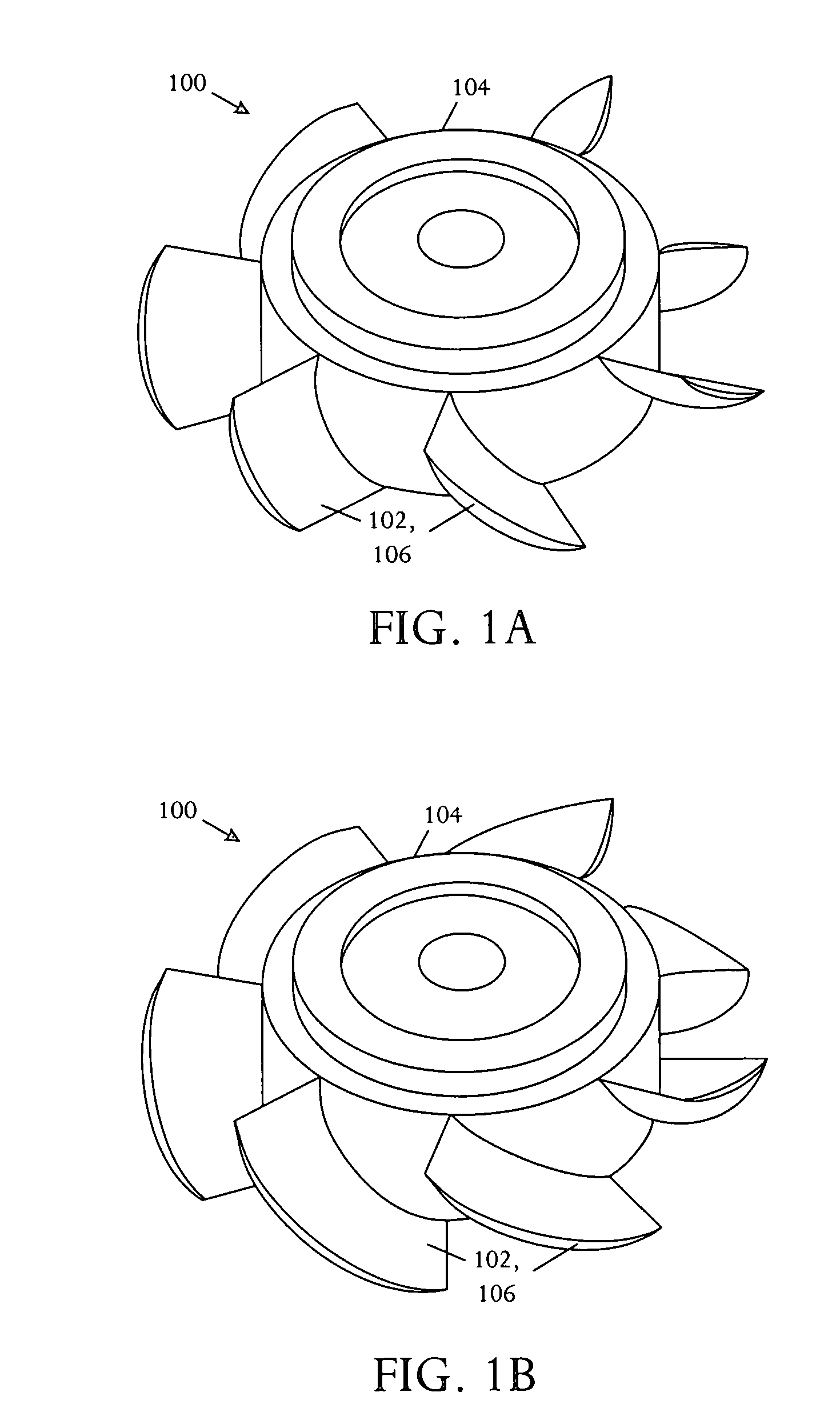 Dynamically adaptable electronics cooling fan