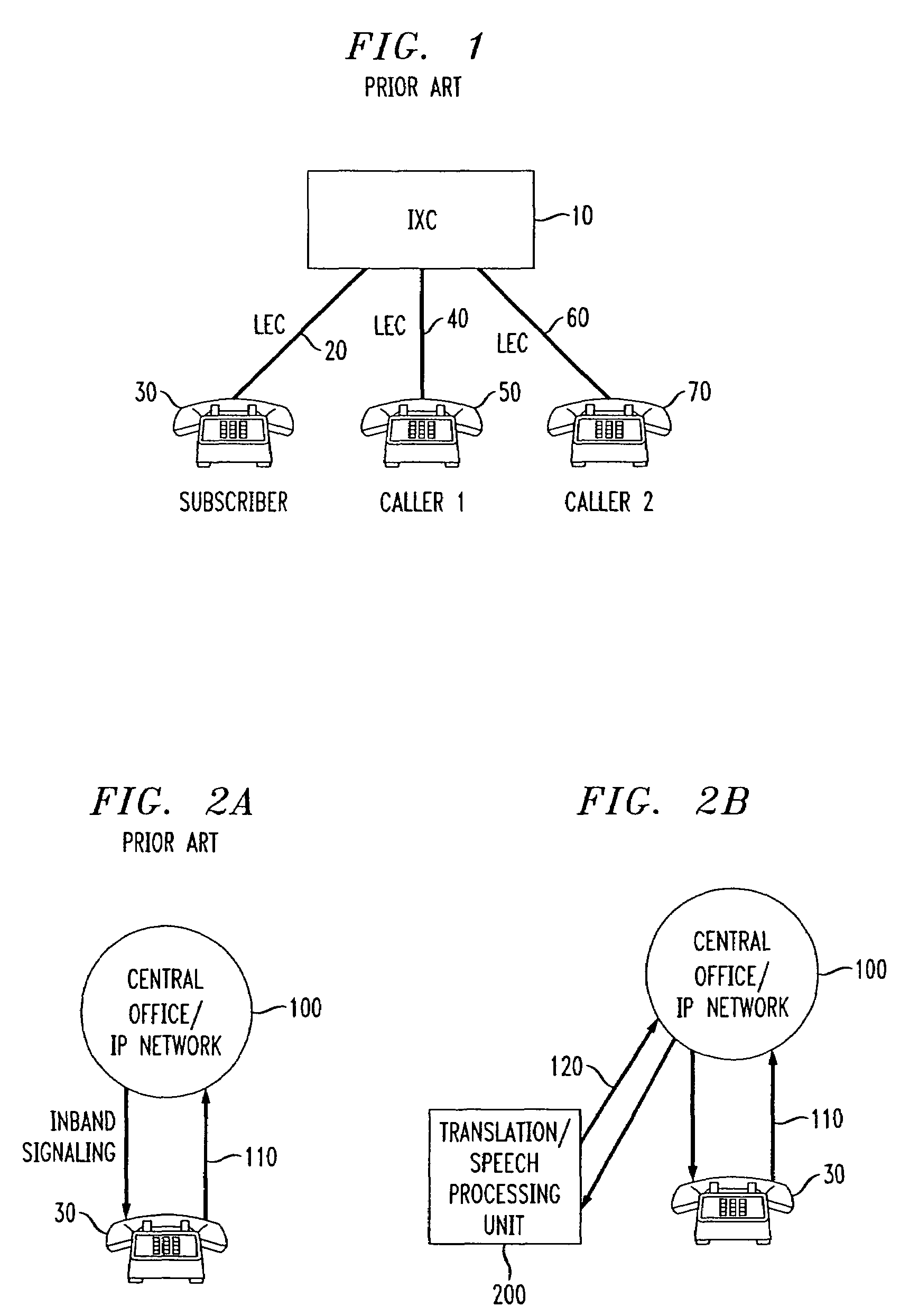 Network provided information using text-to-speech and speech recognition and text or speech activated network control sequences for complimentary feature access