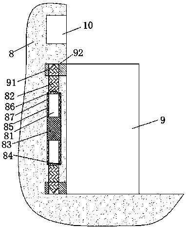 Cloud data storage device